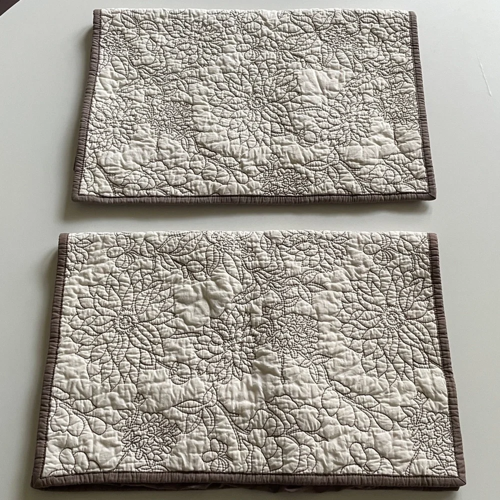 Threshold Pillow Shams